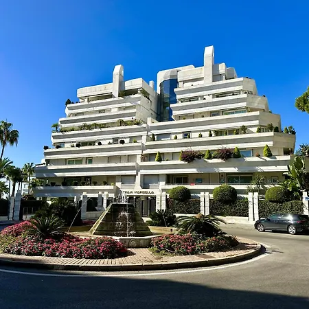 Deluxe Apartment Gran Marbella Exterior foto