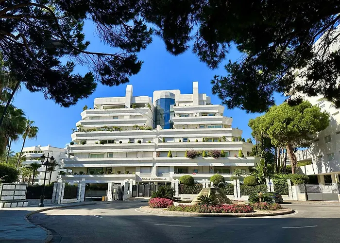 Deluxe Apartment Gran Marbella