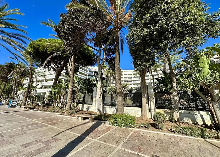 Deluxe Apartment Gran Marbella