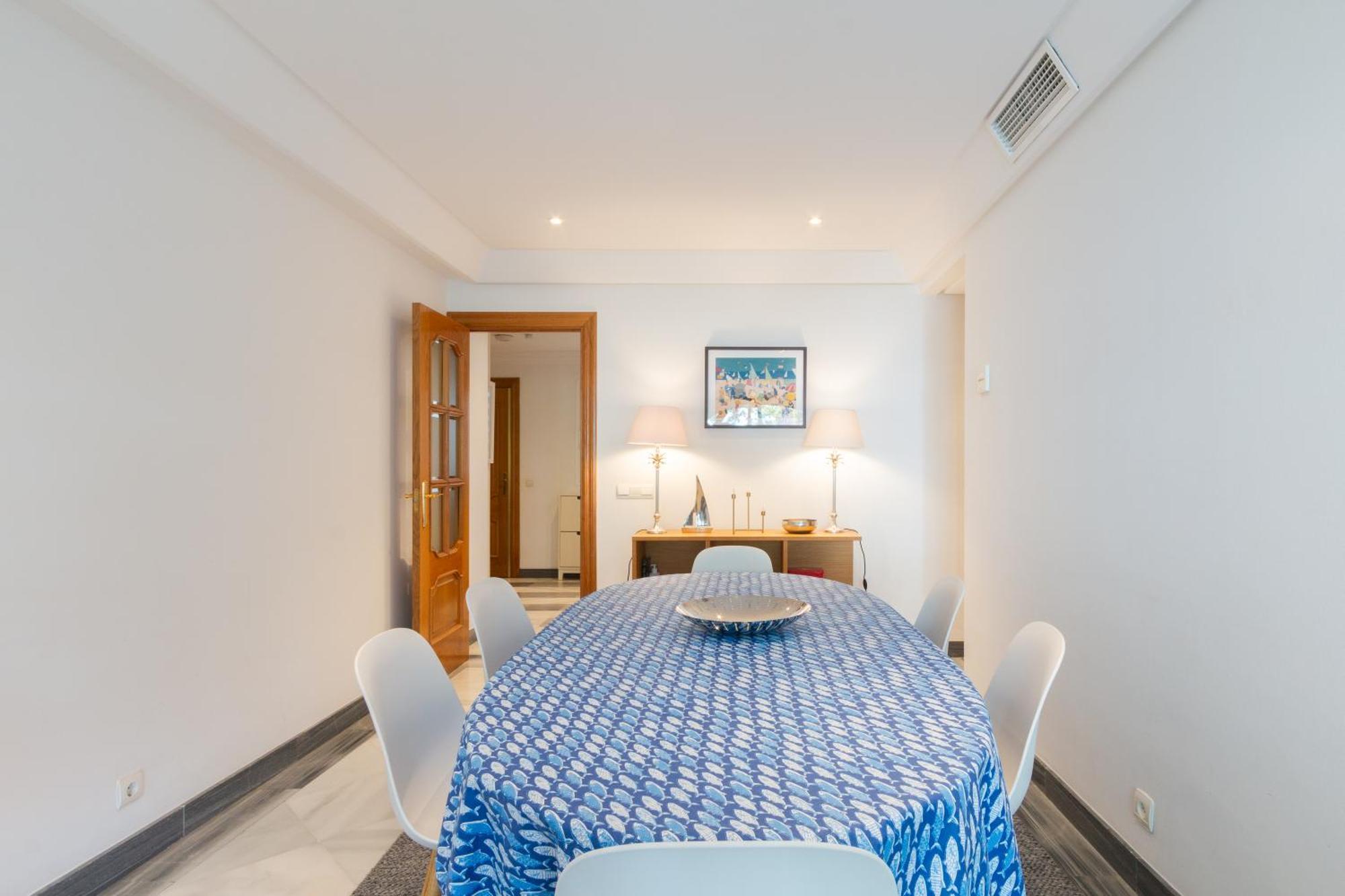 Deluxe Gran Apartamento