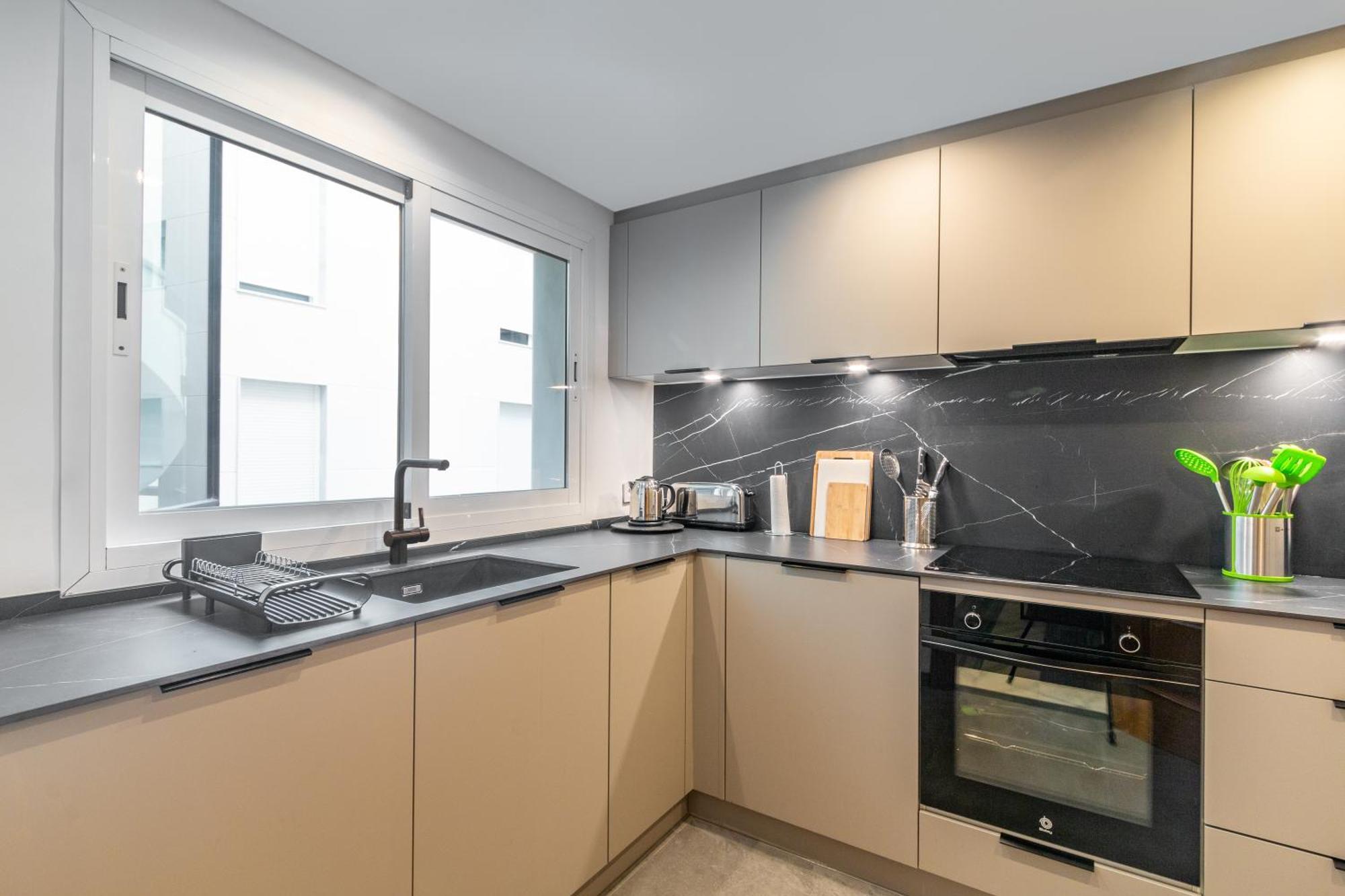 Apartamento Deluxe Gran